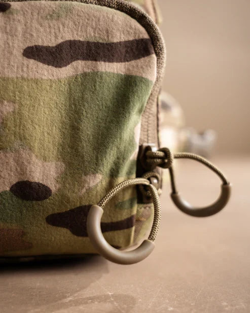 Pack Binocular Harness MOLLE Magnet-Free