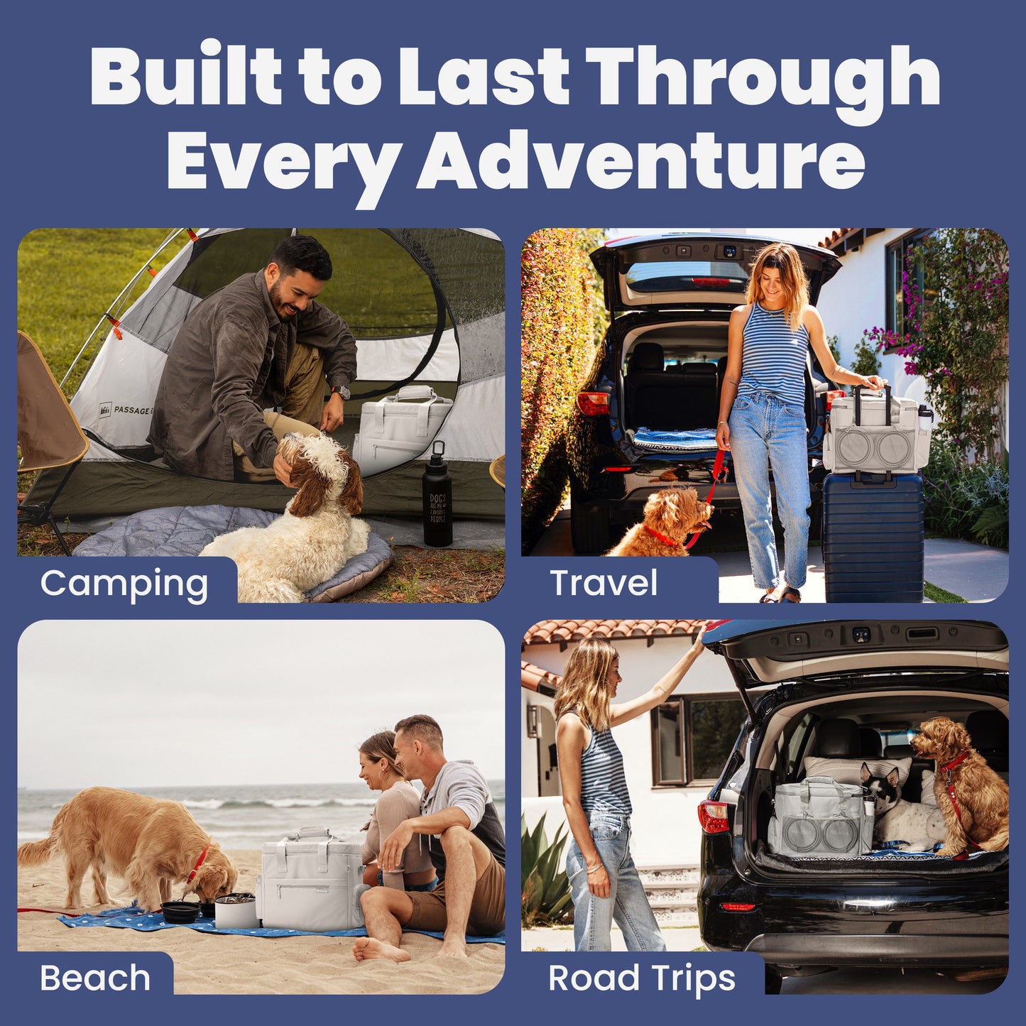 Bag Stowage Pet Supplies & Accessories