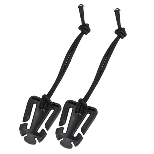 Clips Carabiner Buckle Backpack Molle Nylon 1/2/5Pcs