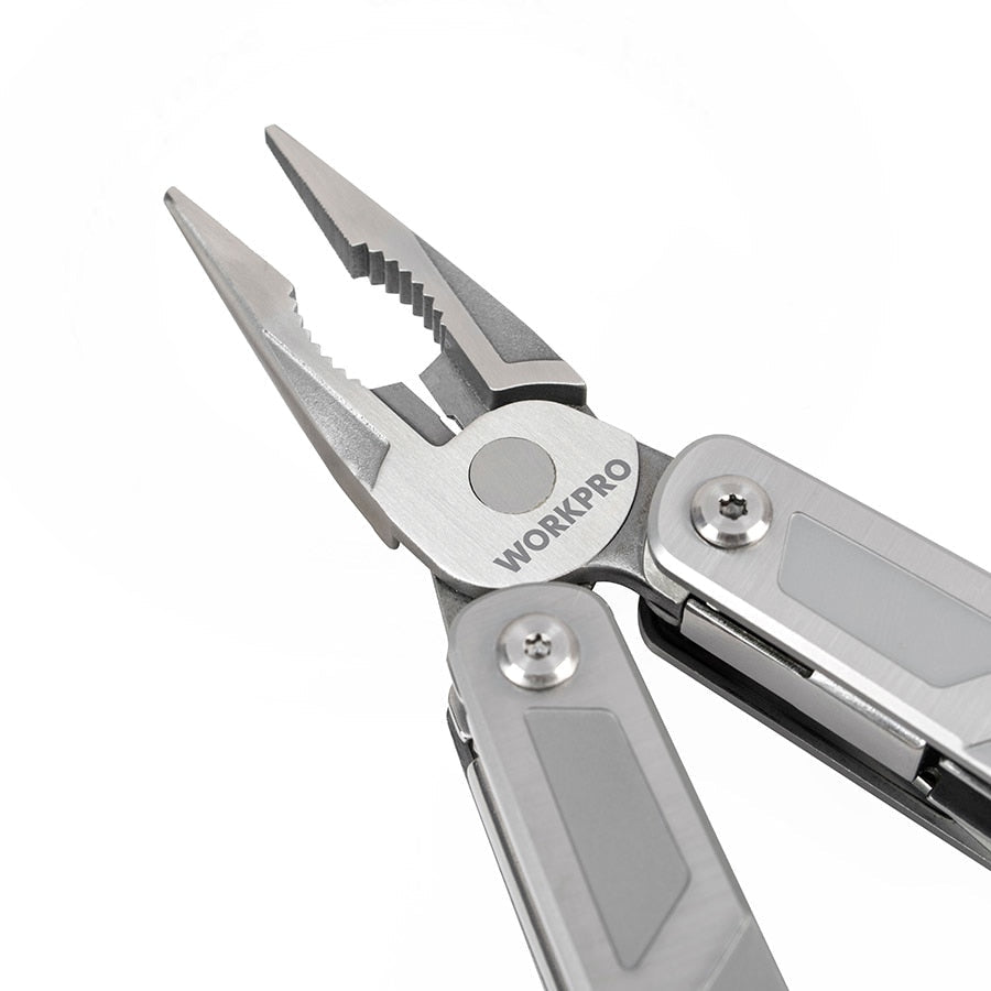 Plier Multifunctional 16n1 Stainless Steel