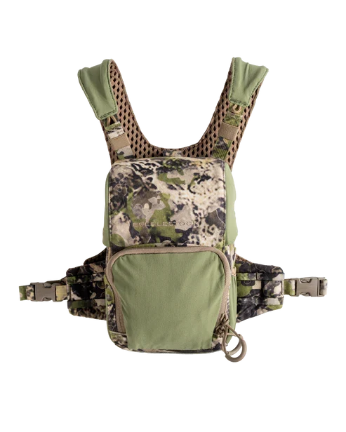 Pack Binocular Harness MOLLE Magnet-Free