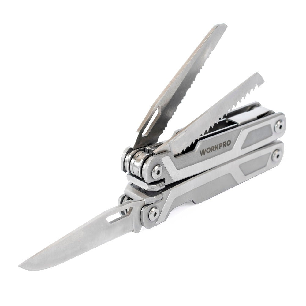 Plier Multifunctional 16n1 Stainless Steel