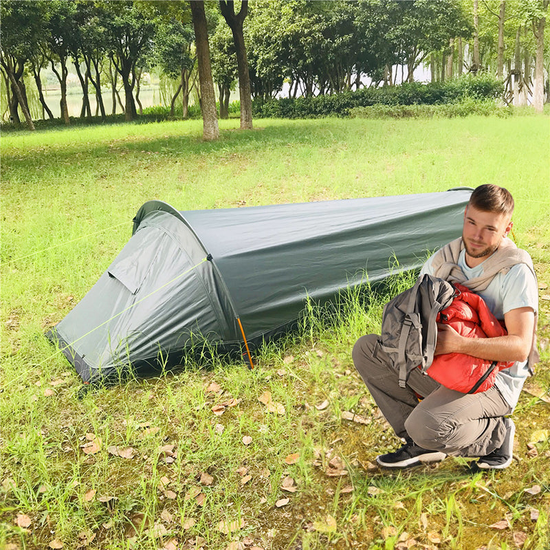 Shelter Lightweight Solo Sleeper/Tent Bag