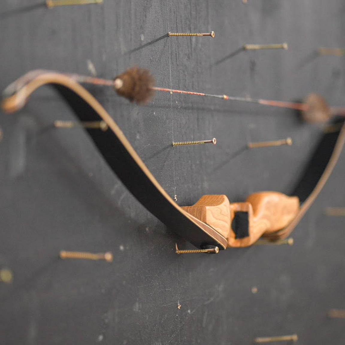 Bow Recurve Takedown 60" x 16" Riser 3pc