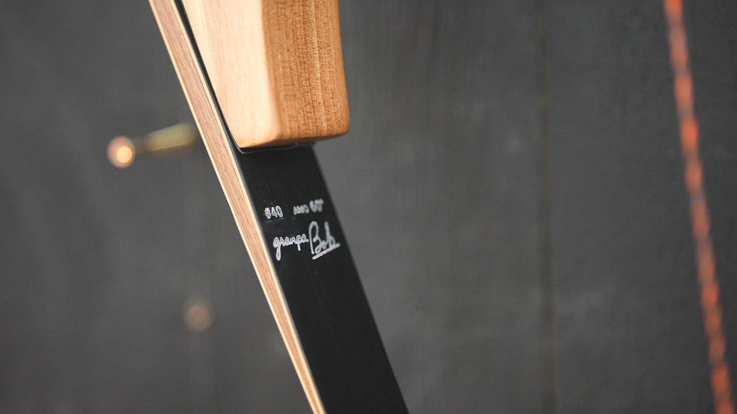 Limbs Replacement Bow Recurve