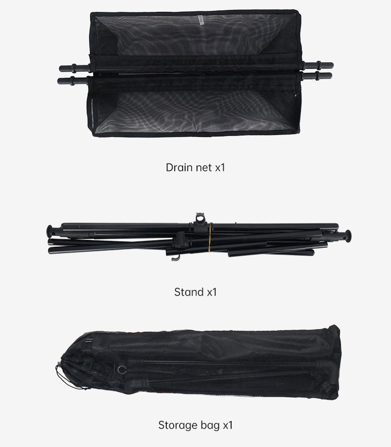 Rack Shelf Folding Drying/Storage