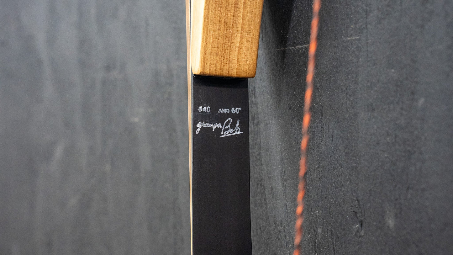 Limbs Replacement Bow Recurve
