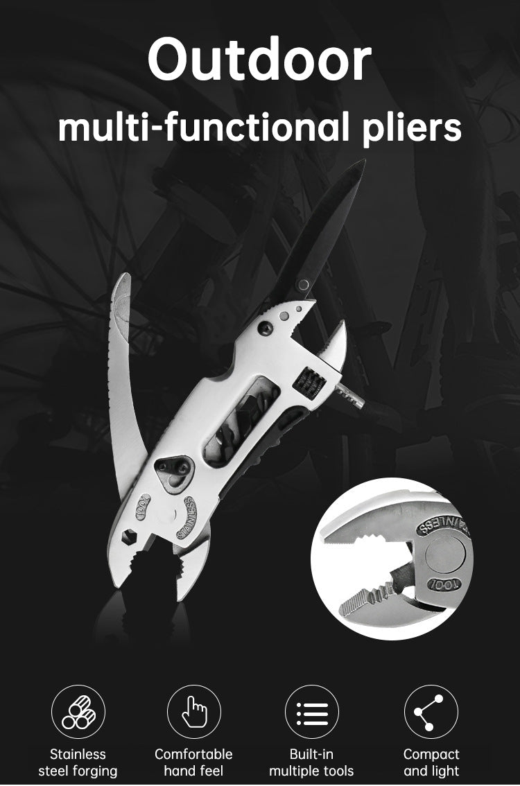 Plier Multipurpose Tool Combination