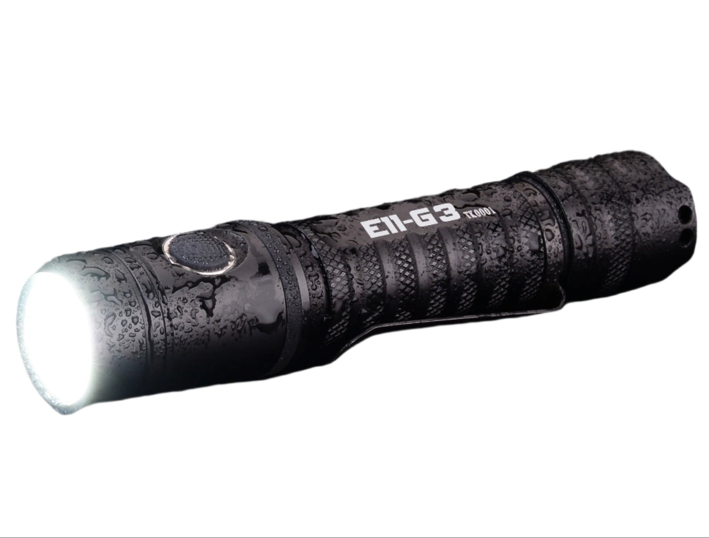 Flashlight EDC Rechargeable E11-Gen3 2020 Lumen