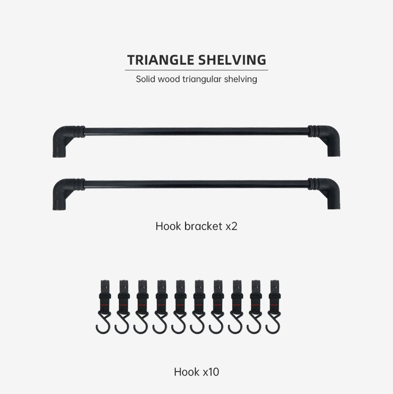 Rack Shelf Folding Drying/Storage
