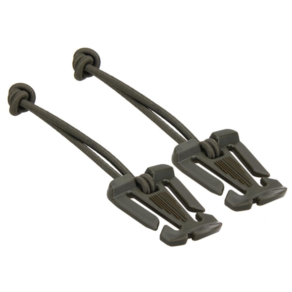 Clips Carabiner Buckle Backpack Molle Nylon 1/2/5Pcs