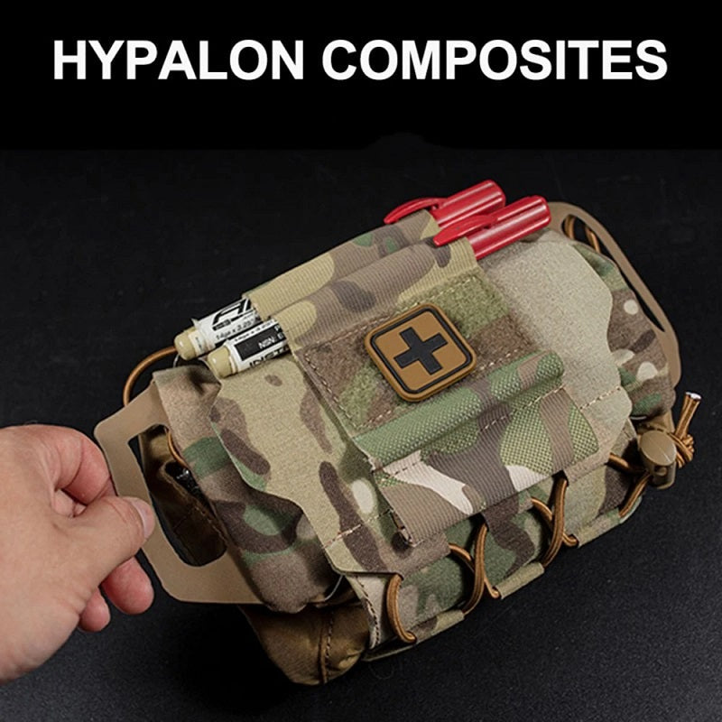Bag MOLLE Medical Emergency (Pouch Only)