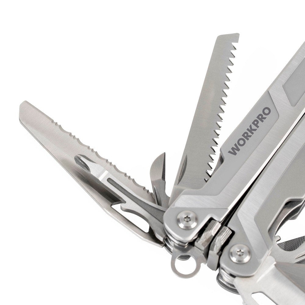 Plier Multifunctional 16n1 Stainless Steel