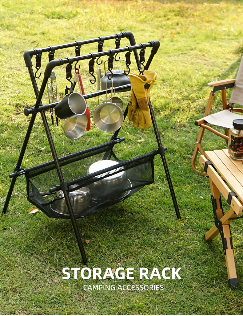 Rack Shelf Folding Drying/Storage