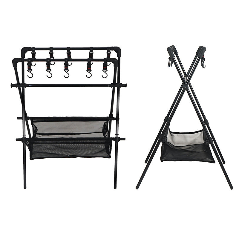 Rack Shelf Folding Drying/Storage