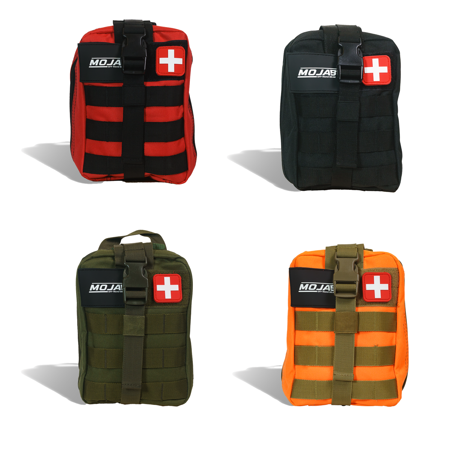 First Aid Kit (IFAK) - Individual Molle 151pc