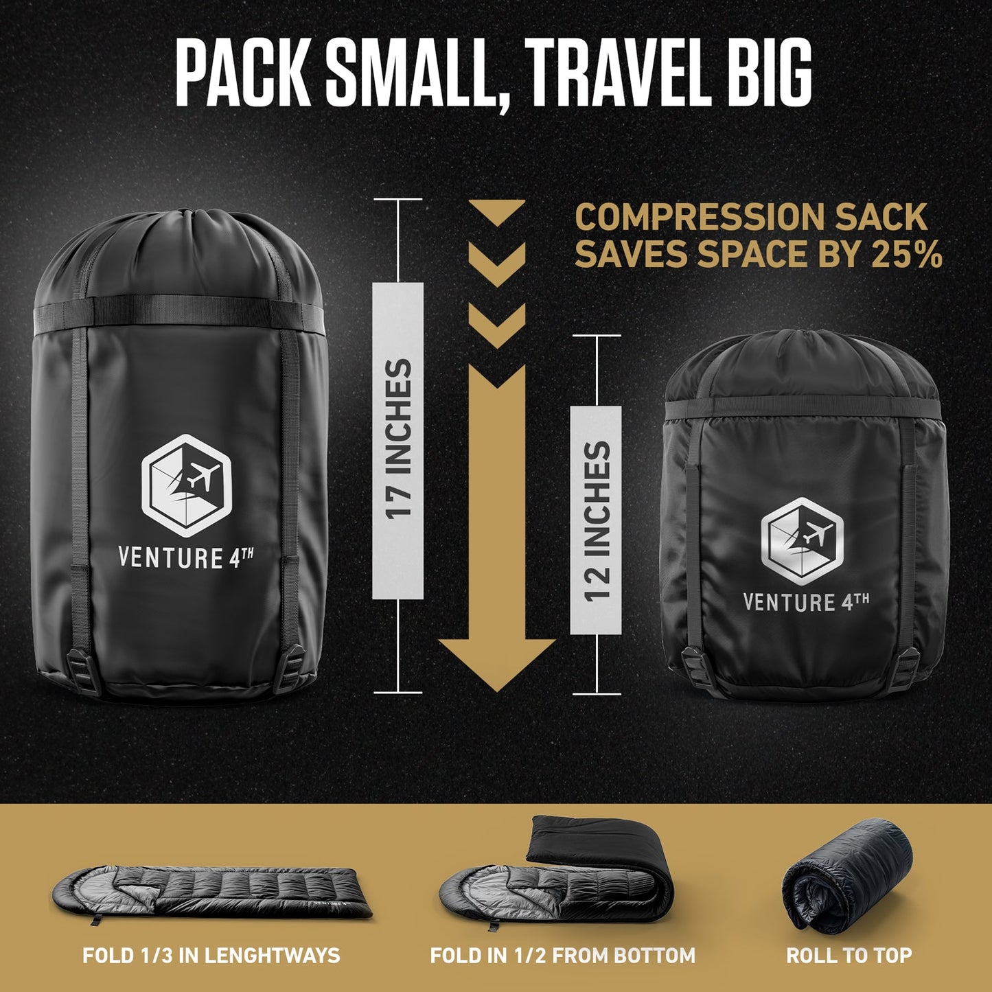 Bag Sleeping Lightweight Big/Tall XXL