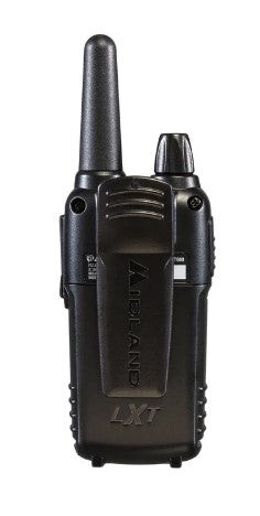 Radio Set Handheld 36-Channel 2XHeadsets