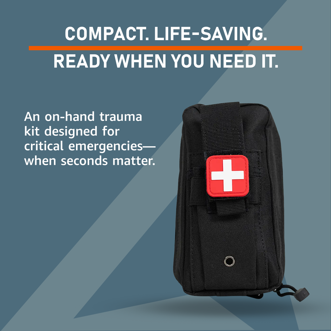 First Aid Kit (SFAK) - Survival 8pc