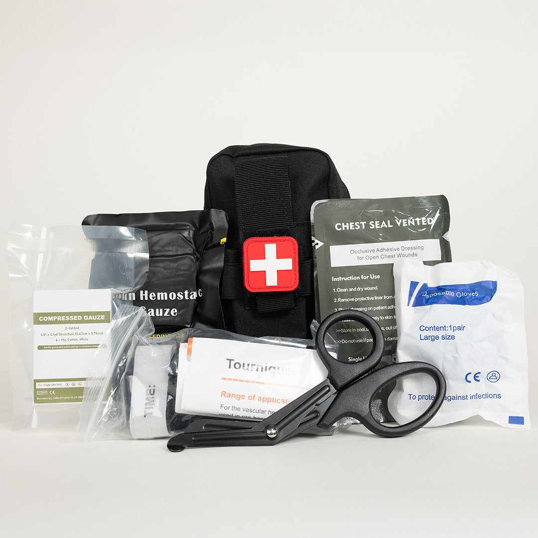 First Aid Kit (SFAK) - Survival 8pc