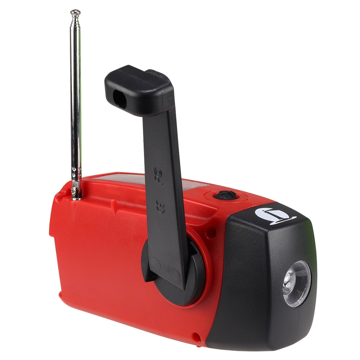 Radio Emergency Dynamo FM/AM/NOAA/SOS/Torch