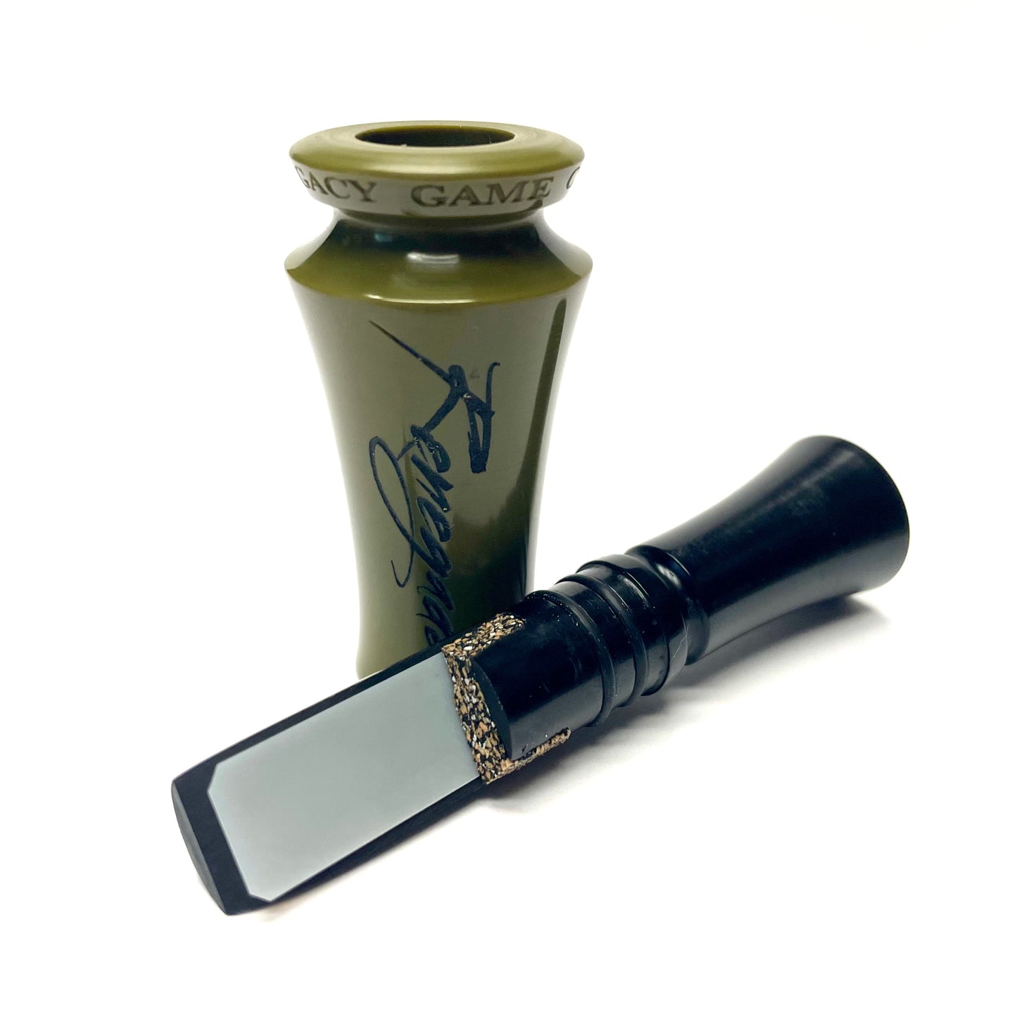 Duck Call Single Reed Double O-Ring Renegade