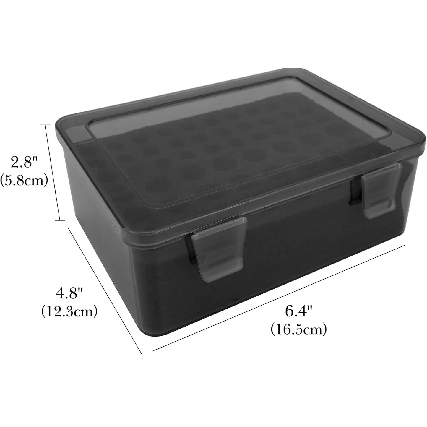 Case Storage Battery 54 Count AA/AAA