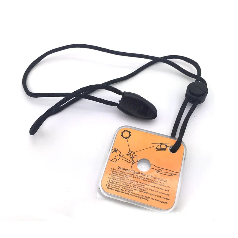 Mirror Signal Survival Front Sight