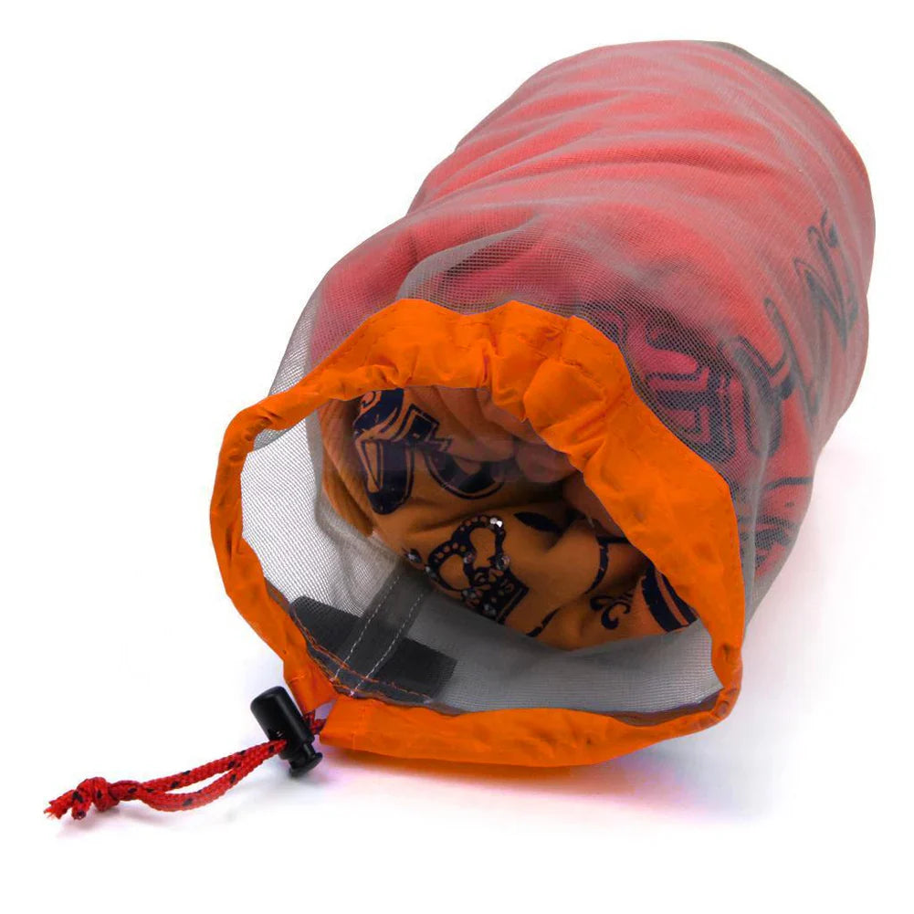 Bag Storage Mesh Drawstring Ultralight Sack