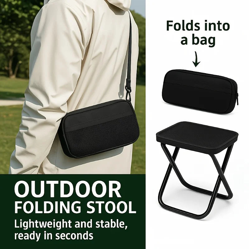 Stool Outdoor Foldable