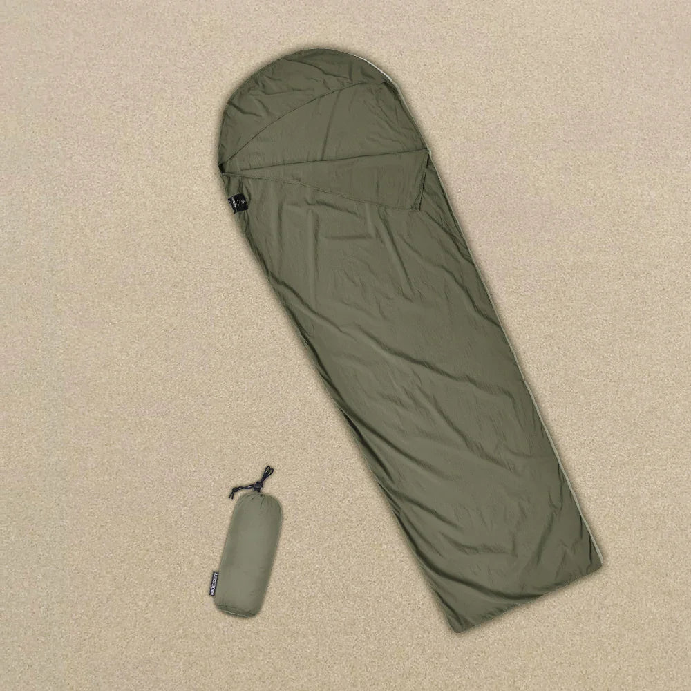 Liner Sleeping Bag Single Pax Mummy Style Ultralight
