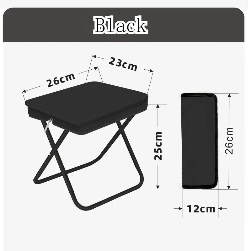 Stool Outdoor Foldable