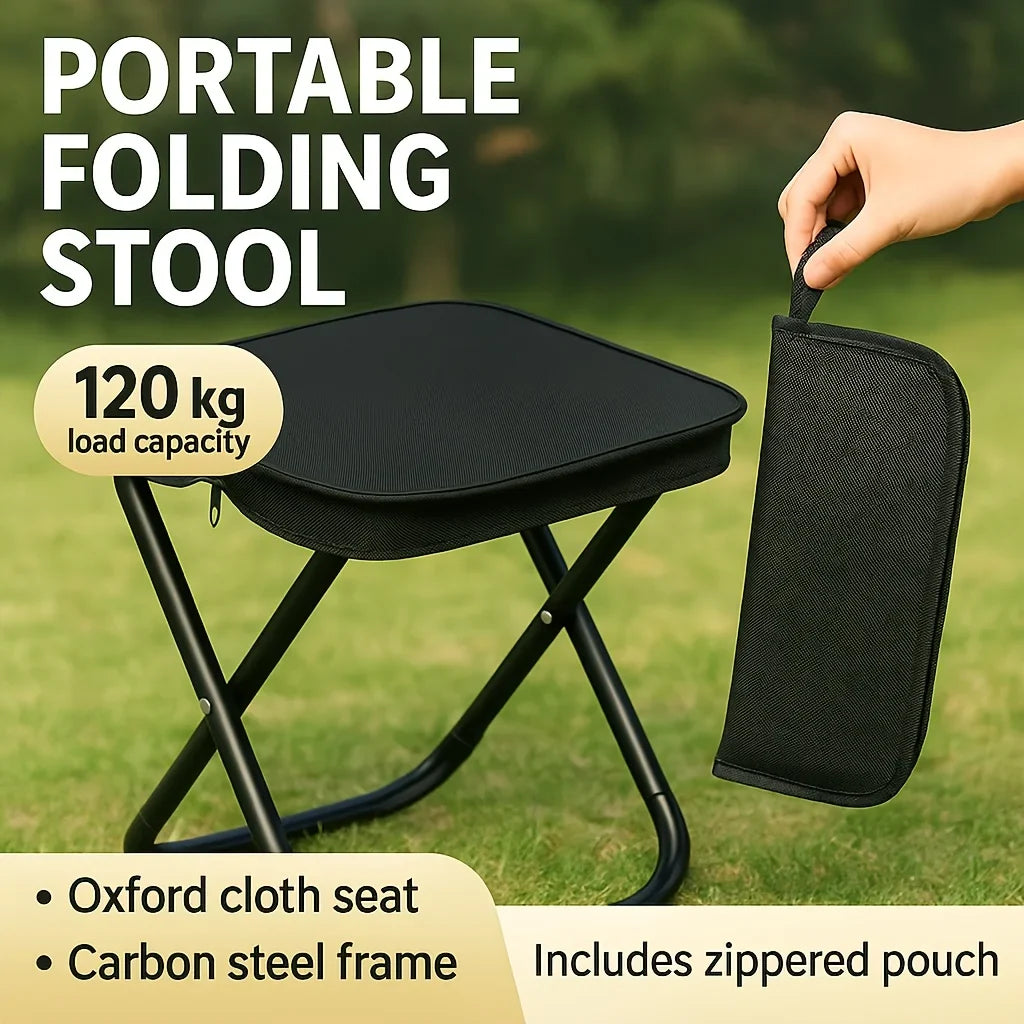 Stool Outdoor Foldable
