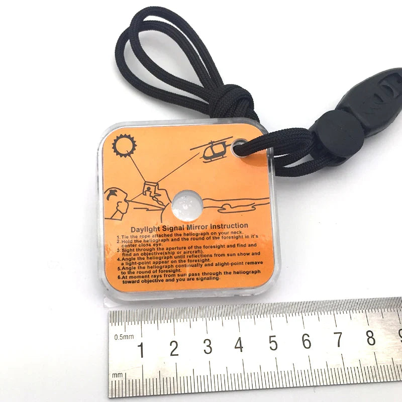 Mirror Signal Survival Front Sight