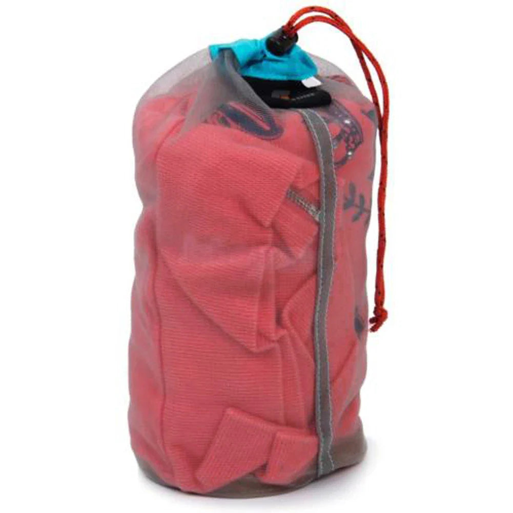 Bag Storage Mesh Drawstring Ultralight Sack