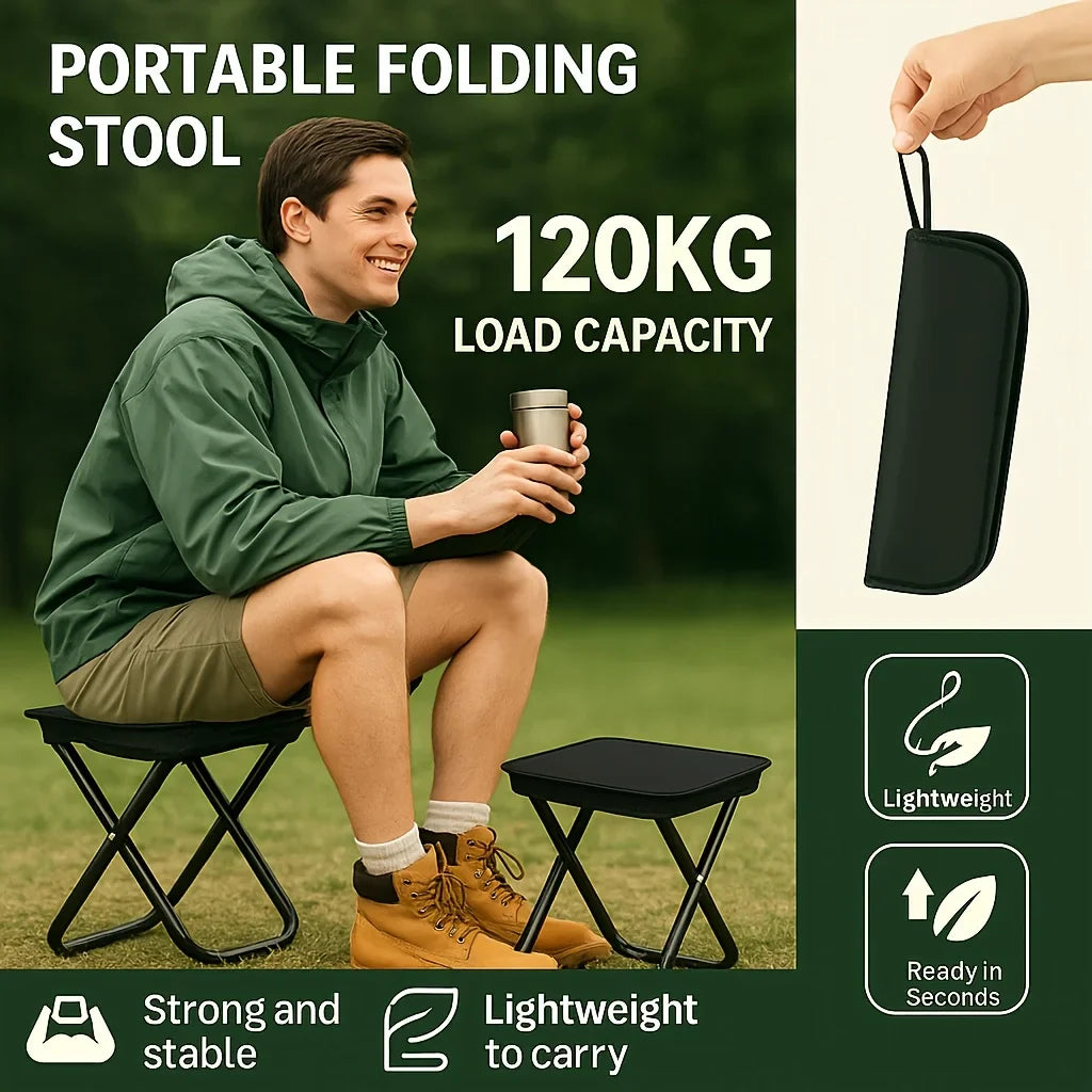 Stool Outdoor Foldable