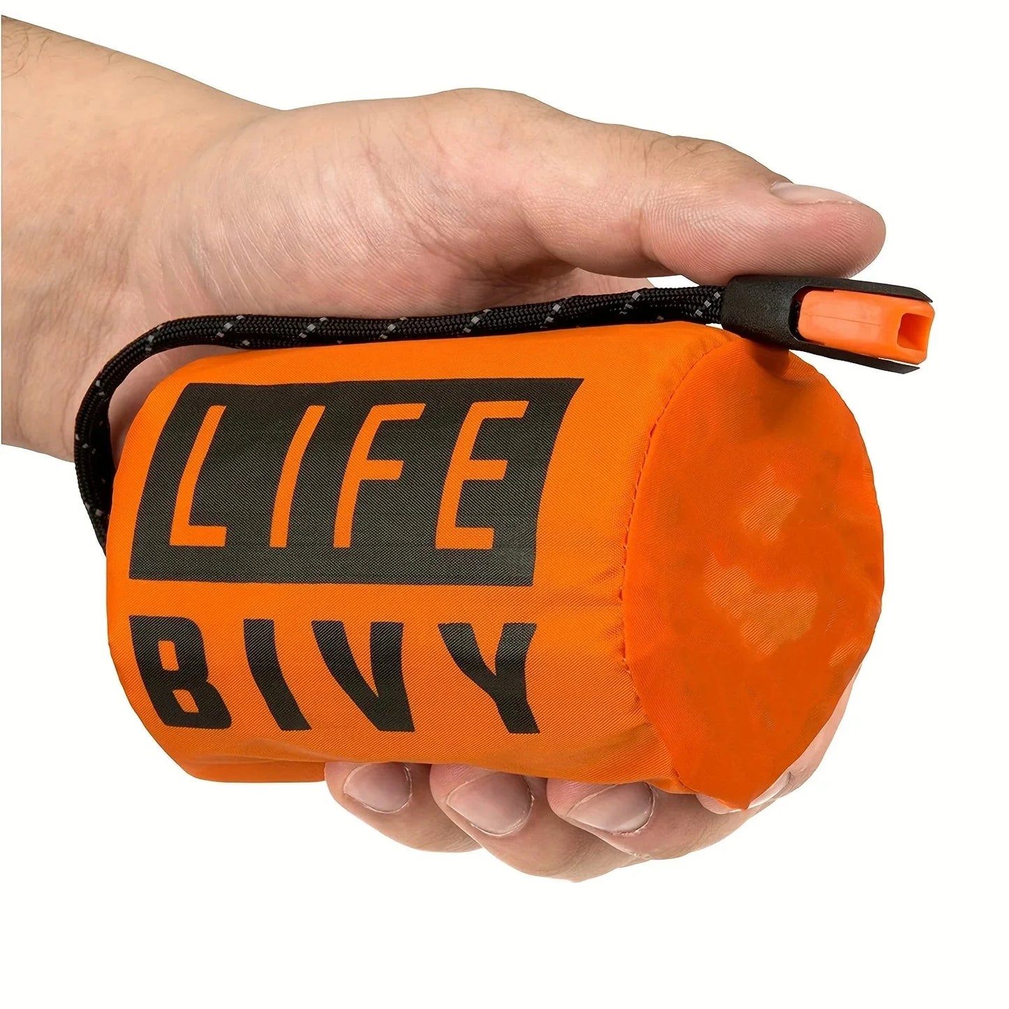 Bag Sleeping Bivy Survival Emergency Waterproof Mylar