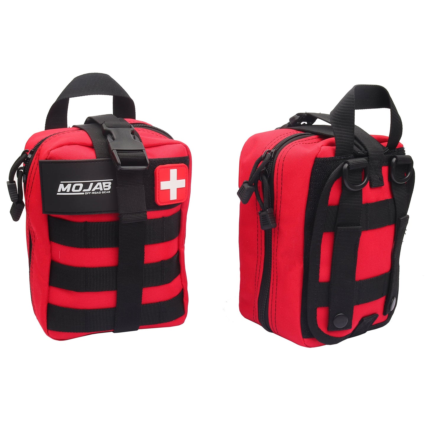 First Aid Kit (IFAK) - Individual Molle 151pc