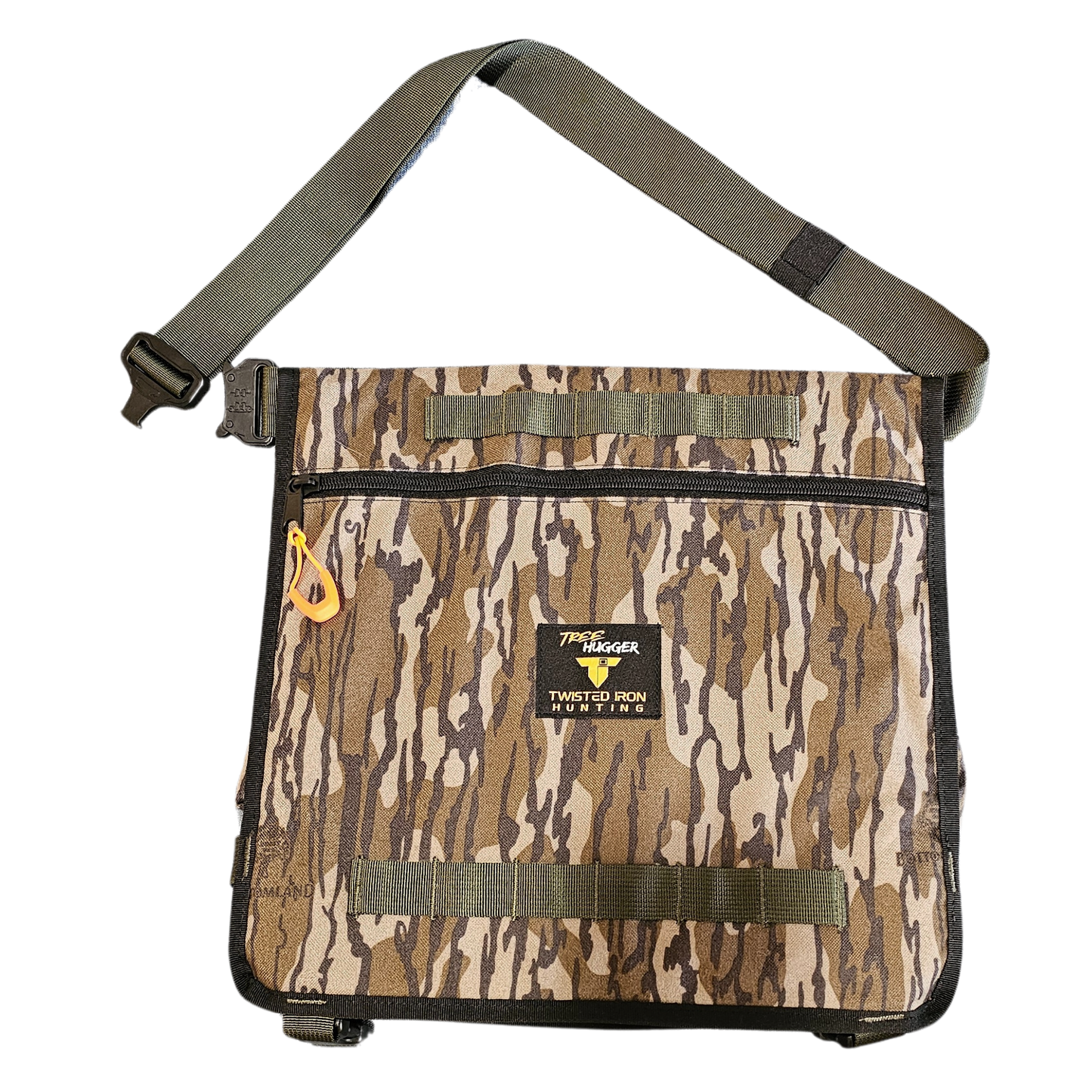 Stand Hunting Tree Hugger BottomLand