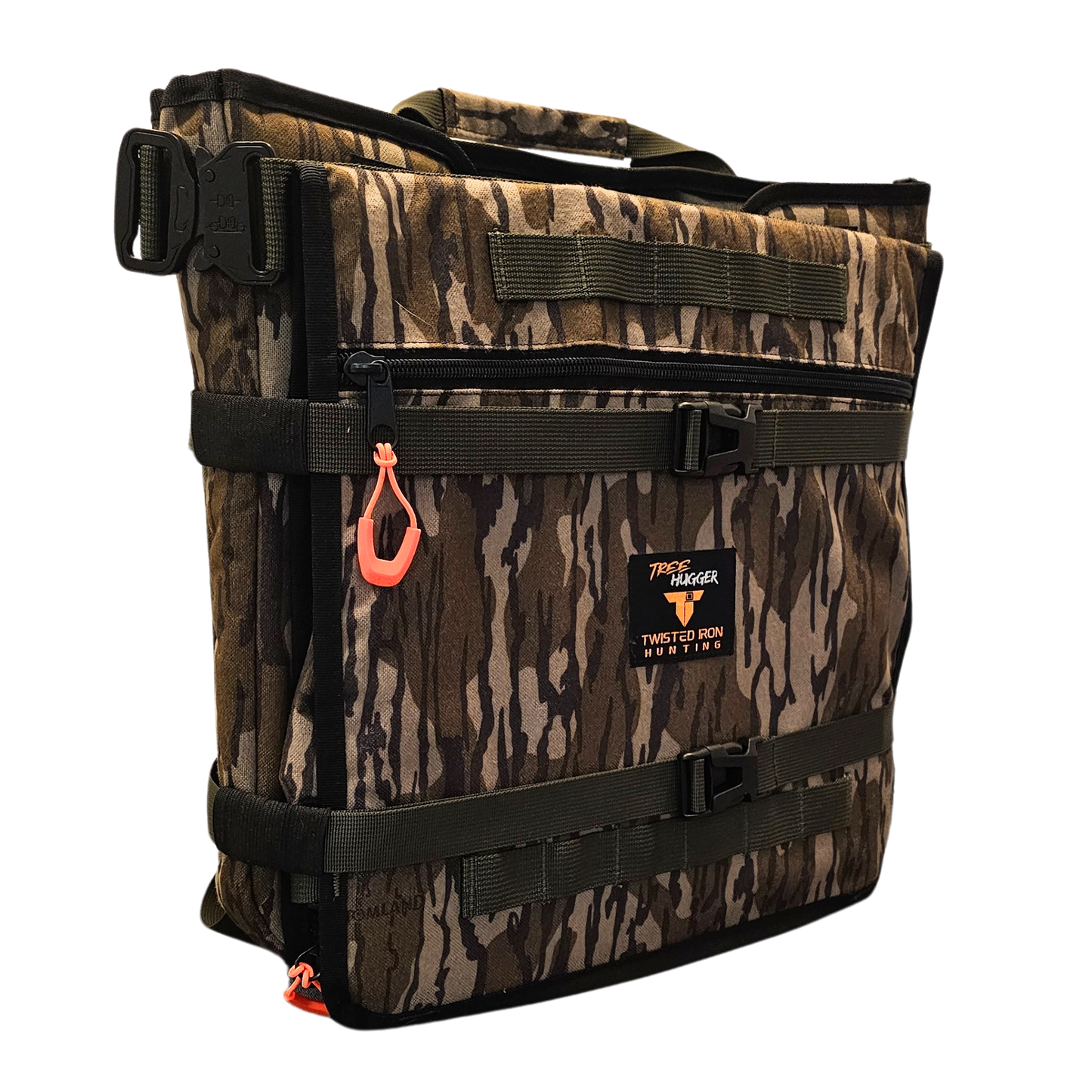 Stand Hunting Tree Hugger BottomLand