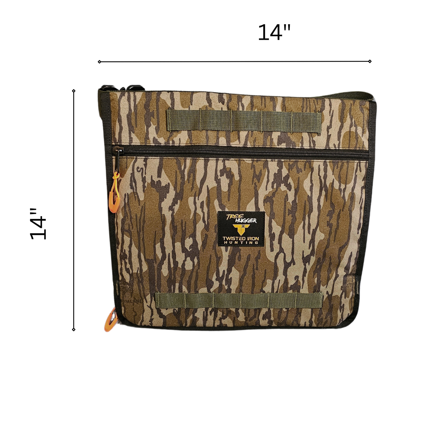 Stand Hunting Tree Hugger BottomLand
