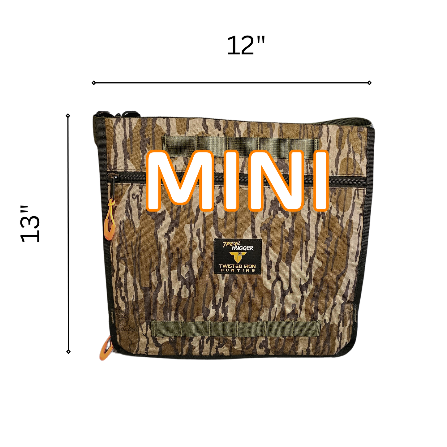 Stand Hunting Tree Hugger BottomLand