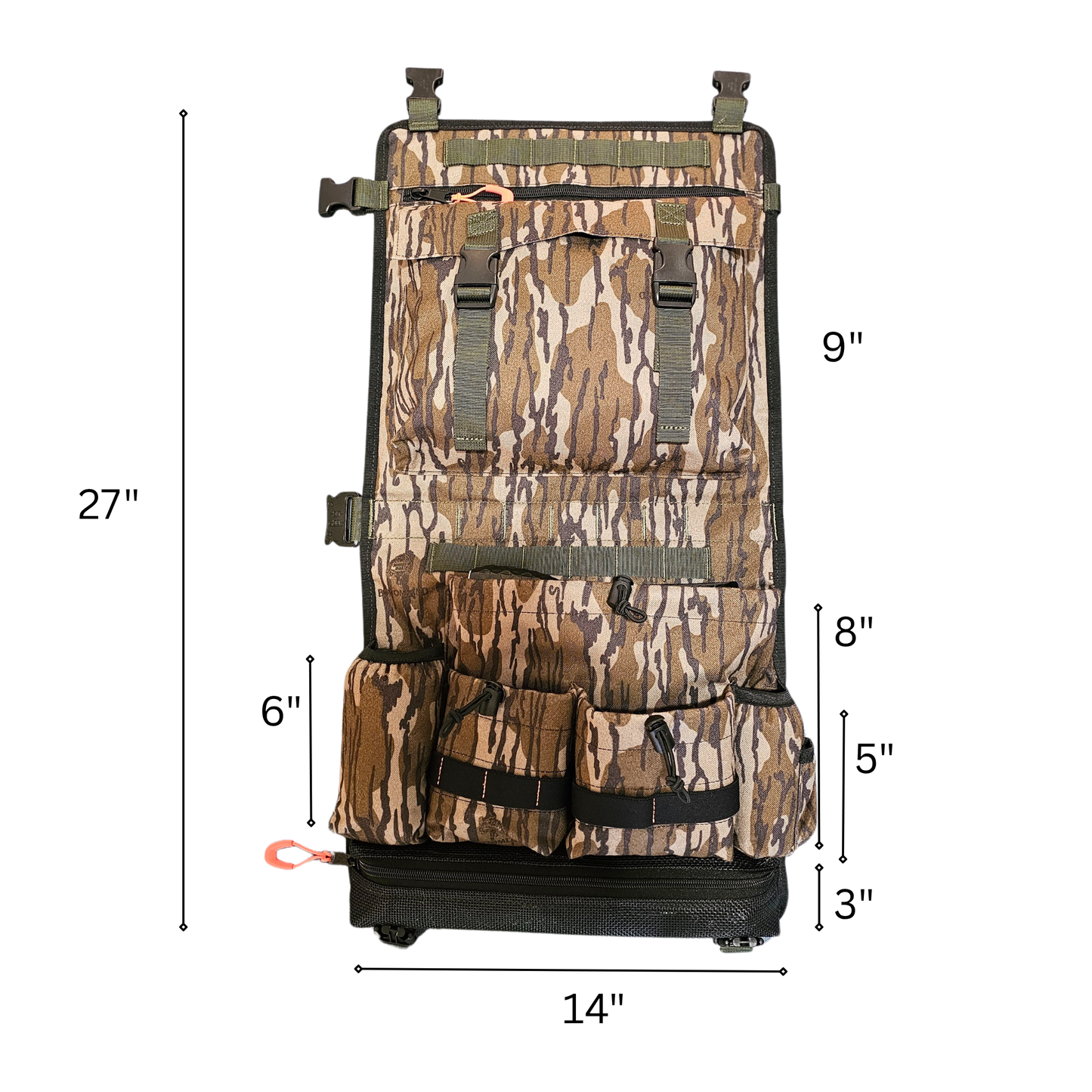 Stand Hunting Tree Hugger BottomLand