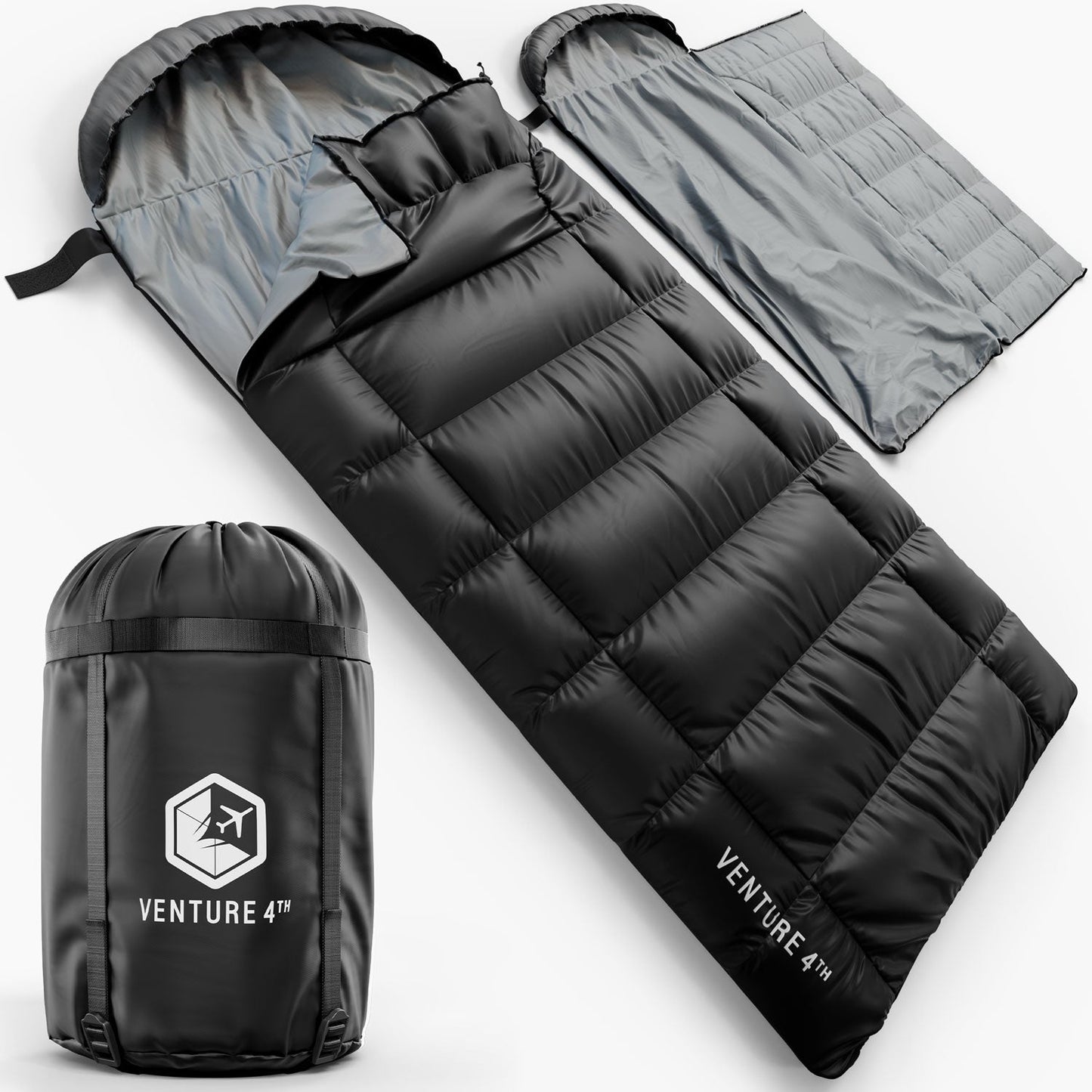 Bag Sleeping Lightweight Big/Tall XXL