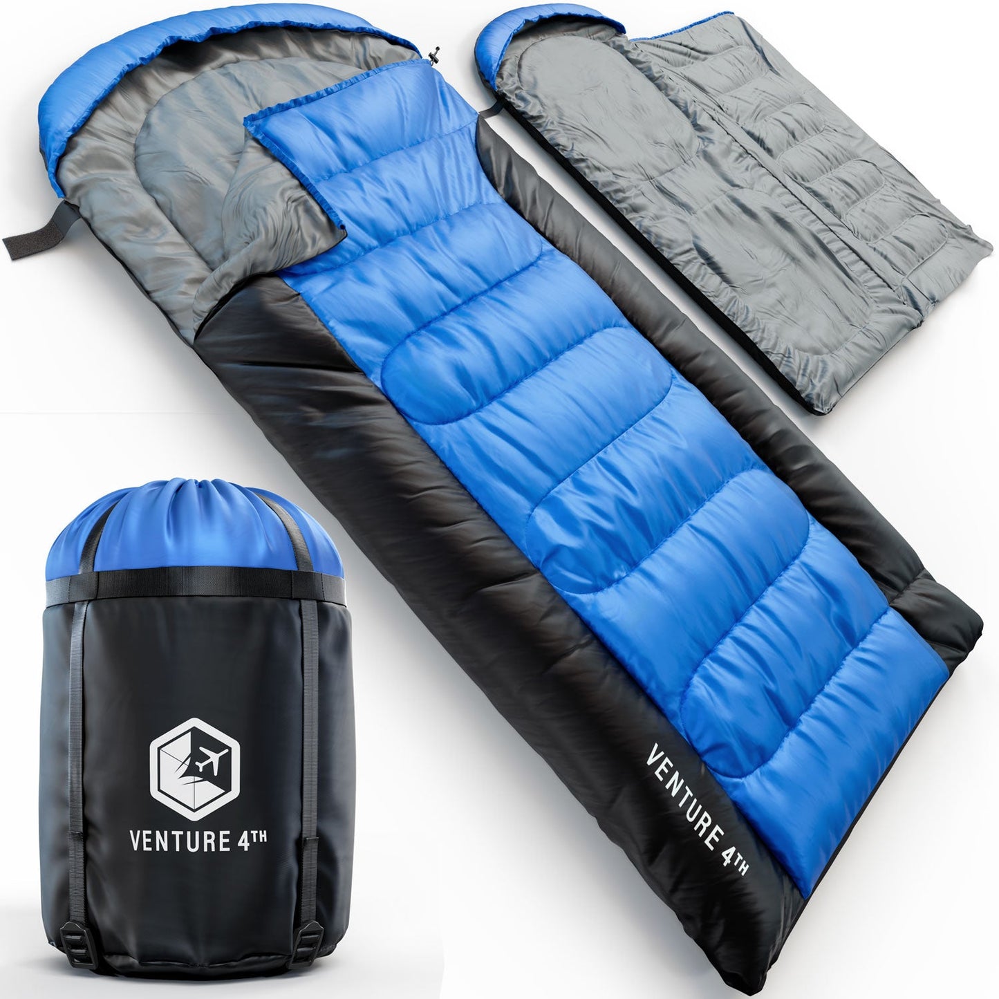 Bag Sleeping Lightweight Big/Tall XXL