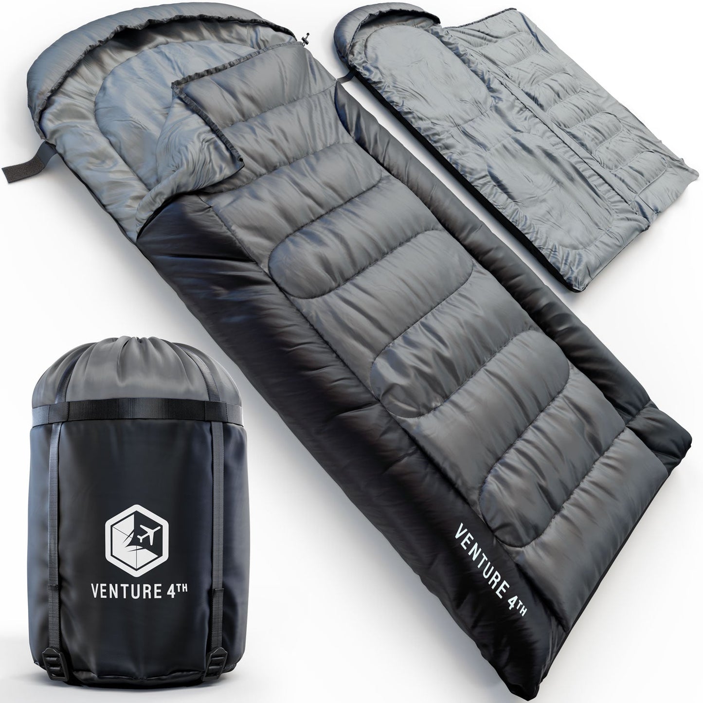 Bag Sleeping Lightweight Big/Tall XXL