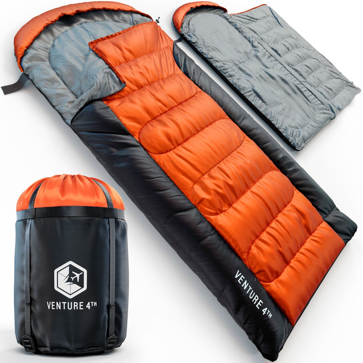 Bag Sleeping Lightweight Big/Tall XXL