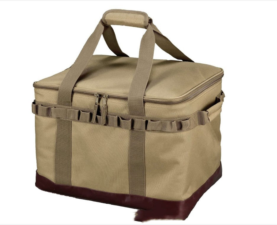 Bag Storage Camping Double Layer Dry/Wet