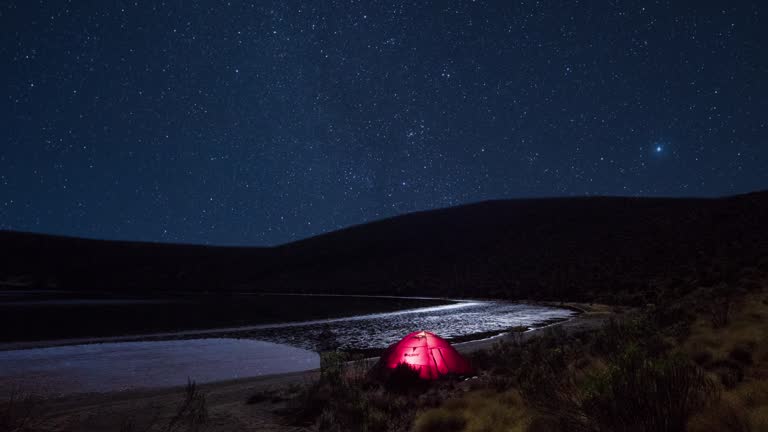 When planned, a secure off-grid adventure basecamp under any night sky - with AlphaLife247