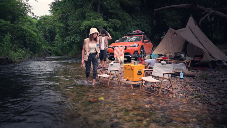 Resilient basecamp preps for planned outdoor vacays or emergency vacate getaways -AlphaLife247